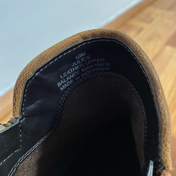 Steve Madden Julius Ankle Bootie - Picture 6 of 8